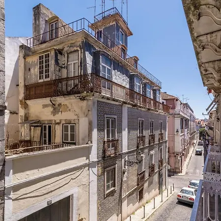 Appartement Lovelystay - The Wanderers Hideout *