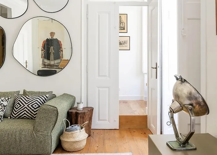 Lovelystay - The Wanderers Hideout Lägenhet