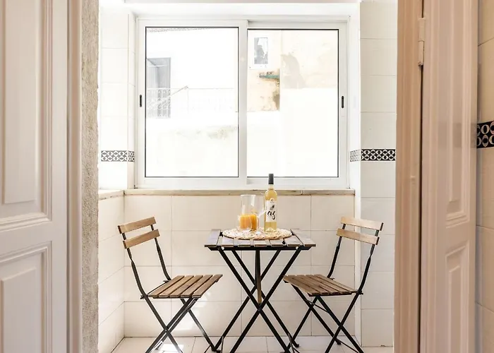 Lägenhet Lovelystay - The Wanderers Hideout *