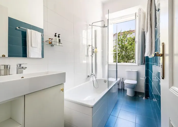 Lägenhet Lovelystay - The Wanderers Hideout