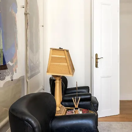 Lovelystay - The Wanderers Hideout * Lisbon
