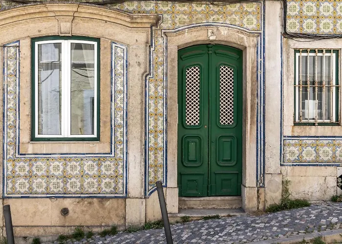 Lovelystay - The Wanderers Hideout Lisboa