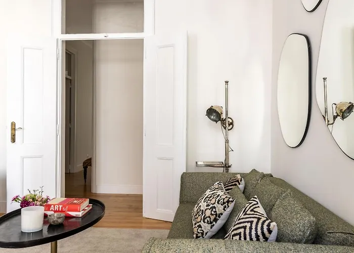 Lovelystay - The Wanderers Hideout Apartament Lizbona