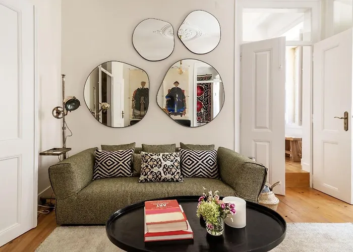 Lovelystay - The Wanderers Hideout Lisboa