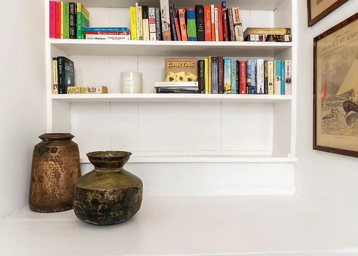 Διαμέρισμα Lovelystay - The Wanderers Hideout