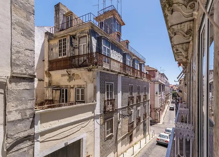 Διαμέρισμα Lovelystay - The Wanderers Hideout *