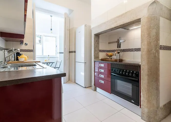 Lovelystay - The Wanderers Hideout * Lisboa