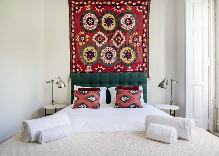 Lovelystay - The Wanderers Hideout * Lisboa