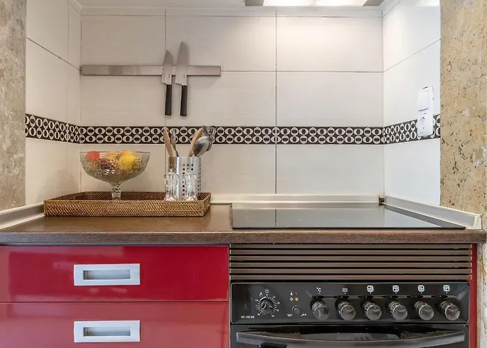 Διαμέρισμα Lovelystay - The Wanderers Hideout