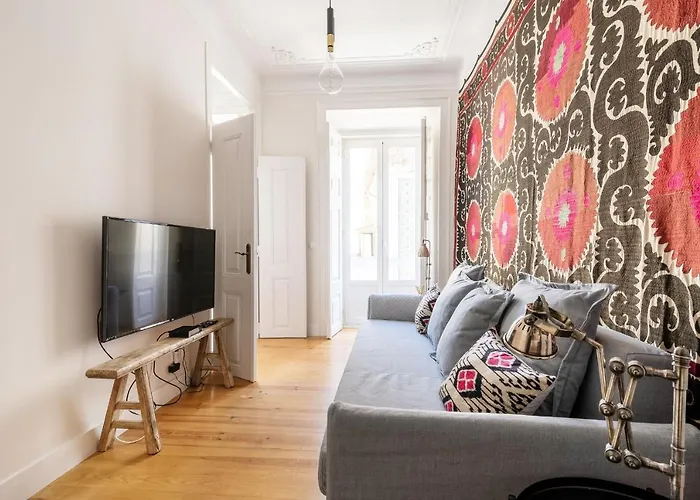Lovelystay - The Wanderers Hideout Apartament
