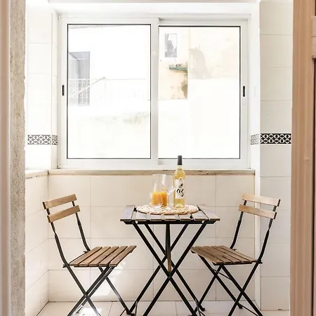 Lägenhet Lovelystay - The Wanderers Hideout *