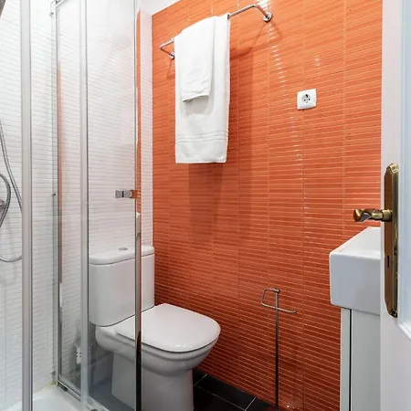 Lägenhet Lovelystay - The Wanderers Hideout *