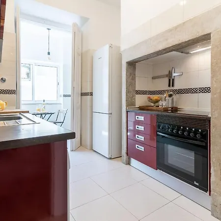 Lovelystay - The Wanderers Hideout * Lisboa