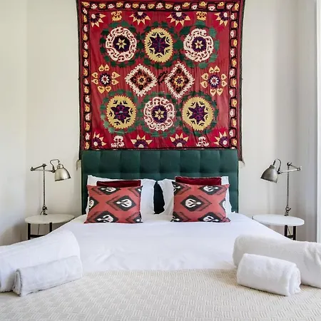 Lovelystay - The Wanderers Hideout * Lisboa