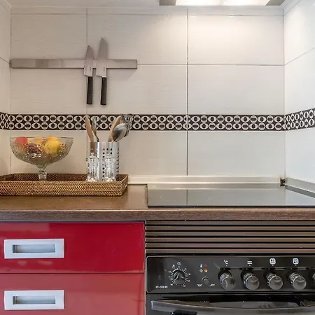 Apartman Lovelystay - The Wanderers Hideout