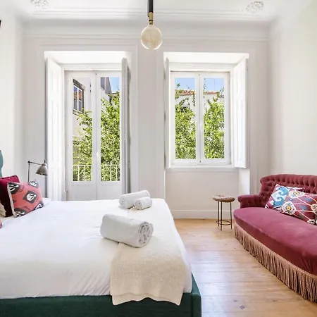 Lägenhet Lovelystay - The Wanderers Hideout