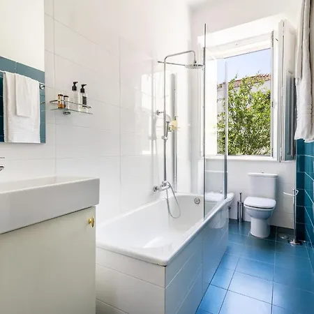 Lägenhet Lovelystay - The Wanderers Hideout