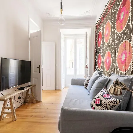 Lovelystay - The Wanderers Hideout Apartment